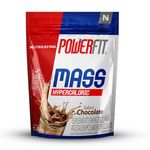 Mass 8500 - 1,5kg - Powerfit - Nutrilatina - Chocolate