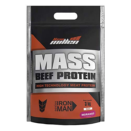 Mass Beef Protein 3 Kg - New Millen