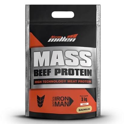 Mass Beef Protein (Refil-3000g) New Millen