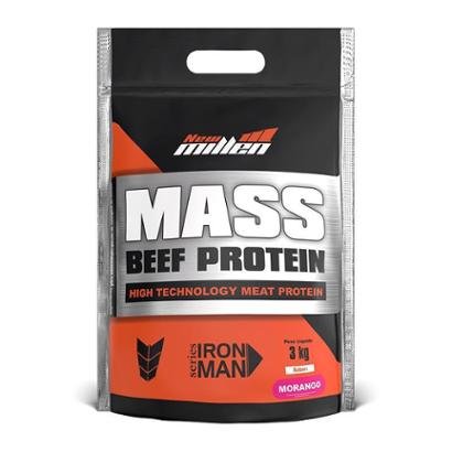 Mass Beef Protein (Refil-3000g) New Millen
