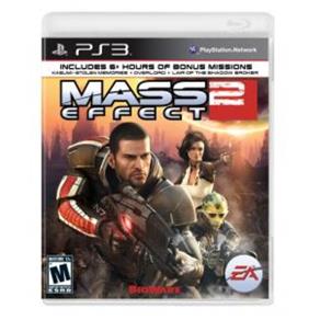 Mass Effect 2 (2010/Vg) Ps3