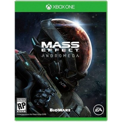 Mass Effect: Andromeda - EA Games - Xbox One
