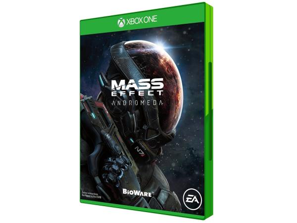 Tudo sobre 'Mass Effect Andromeda para Xbox One - EA'