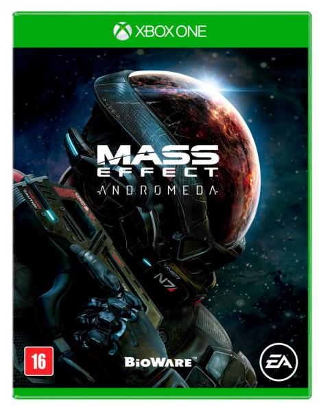 Mass Effect - Andromeda - Xbox One - Ea - Wb Games