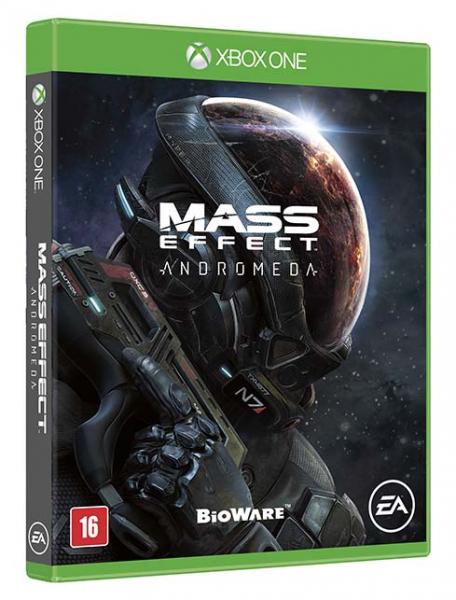 Mass Effect: Andromeda - Xbox One - Wb Games