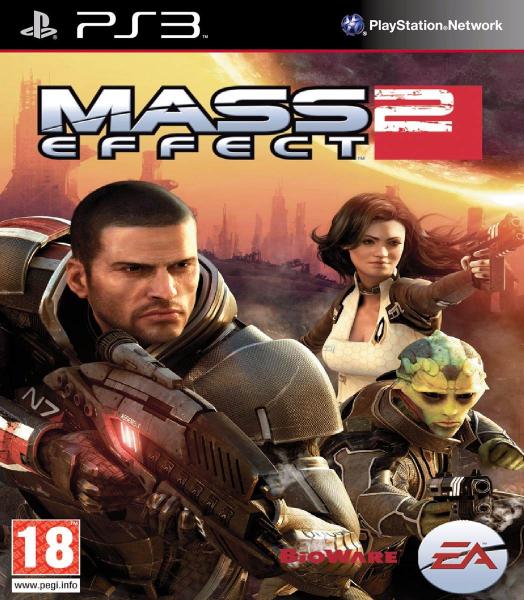 Mass Effect 2 - Ea