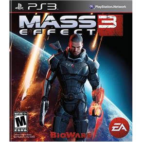 Mass Effect 3  - Ps3