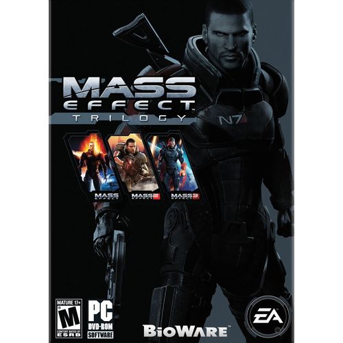 Mass Effect Trilogy - Pc
