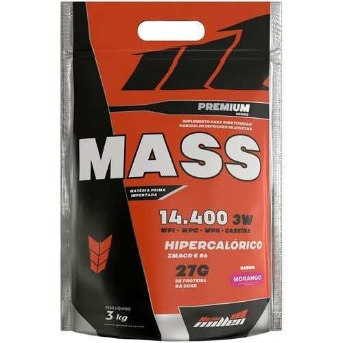 Mass Premium 14.400 3kg New Millen