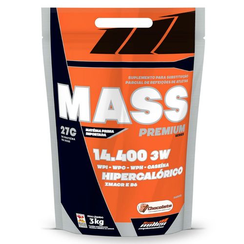Mass Premium 14400 3kg New Millen