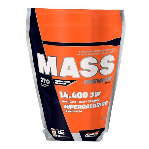 Mass Premium 14400 3W New Millen 3Kg