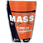 Mass Premium 7200 3W 1,5kg em Saco Morango - New Millen