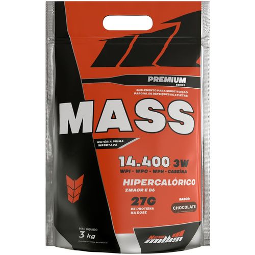 Mass Premium (3Kg) - New Millen