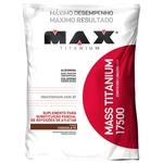 Mass Titanium 17500 - 1400g - Max