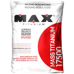Mass Titanium 17500 3kg Max Titanium-leite Condensado