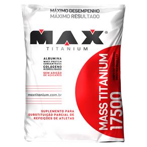 Mass Titanium 17500 Max Titanium - Vitamina de Frutas - 1,4 Kg