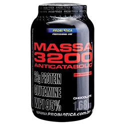 Massa 3200 Anticatabolic - 1,6 Kg - Probiótica Professional Line