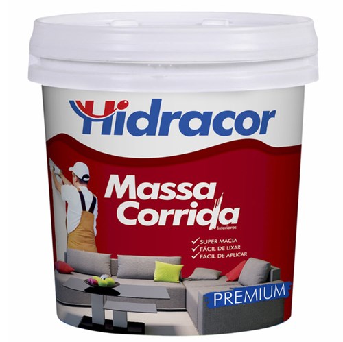 Tudo sobre 'Massa Corrida Pva 25kg Eucatex'