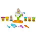 Massa de Modelar Play-doh Barbearia Divertida Hasbro