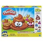 Massa de Modelar - Play-Doh - Caquinhas Divertidas - Hasbro