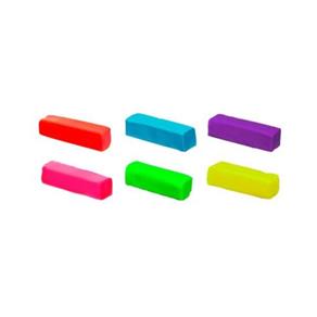 Massa de Modelar Play-Doh Grab?N Go Refil 6 Cores Brilhantes - Hasbro