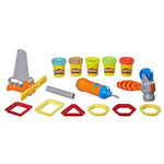 Massa de Modelar - Play-doh - Kit de Consturção - Hasbro