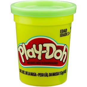 Play-doh Massa Pote Individual Cores Sortidas B6756