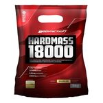 Massa Hard Mass - Body Action 3kg - Baunilha