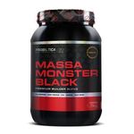 Massa Monster Black Nova Formula - 1,5 Kg Chocolate - Probiótica