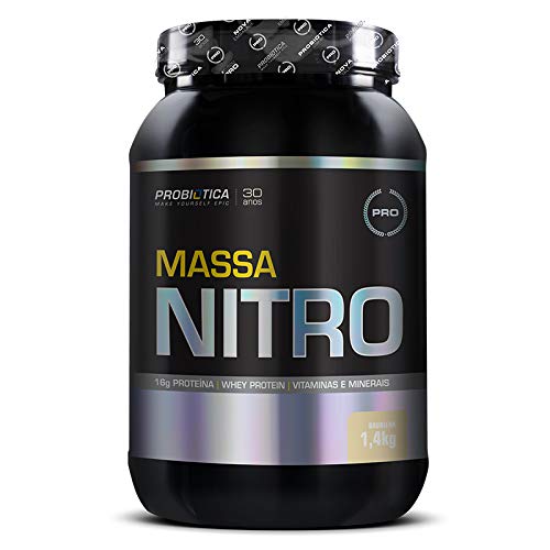 Massa Nitro (1400g) Probiótica