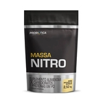 Massa Nitro 2,52 Kg Probiótica