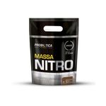 Massa Nitro 2,52kg Refil - Chocolate - Probiótica