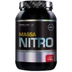 Massa Nitro Morango 1,4kg - Probiotica