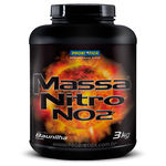 Massa Nitro No2 (3kg) - Probiótica