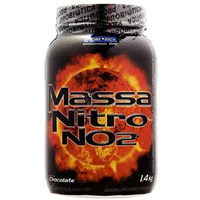 Massa Nitro No2 - Miscellar Probiótica - Chocolate