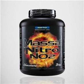 Massa Nitro NO2 - Probiotica - Chocolate