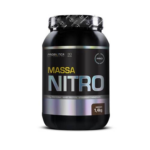 Massa Nitro No2 - Probiótica