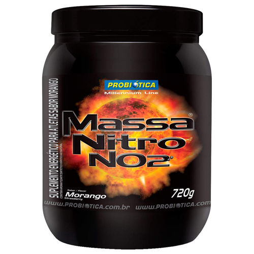 Massa Nitro No2 - Probiotica 
