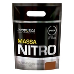 Massa Nitro Refil 2.52 KG Probiótica