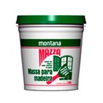 Massa para Madeira Mazza 1,6 Kg Branca Montana