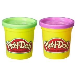 Massa para Modelar Play-Doh Hasbro - 2 Unidades