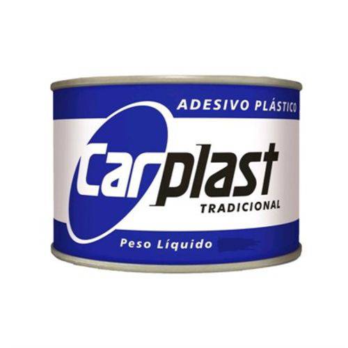Massa Plastica Cinza 1kg - Carplast