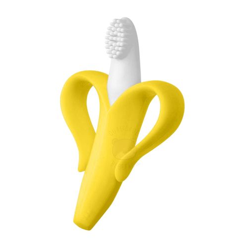 Massageador D Gengiva Banana