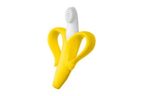 Massageador de Gengiva Banana - Buba