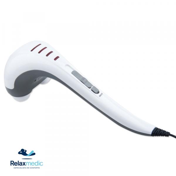 Massageador Dual Tapping Pro RM-MH8192 - Relaxmedic