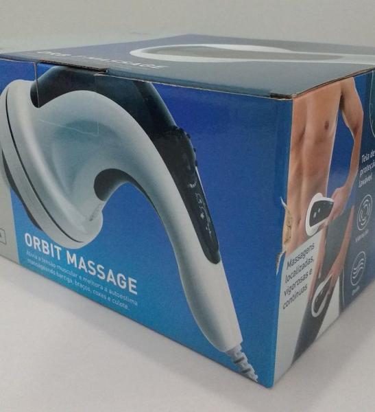 Massageador Orbit Massage 127v Relaxmedic