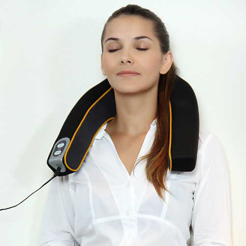 Massageador Tapping de Pescoço e Ombro RM-MP6808 - Bivolt - Relaxmedic