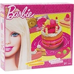 Massinha Aniversário da Barbie - Fun