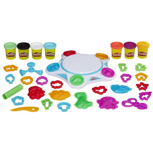 Massinha de Modelar Play Doh Touch Estúdio Criativo - Hasbro