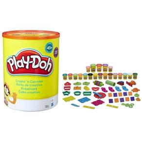 Massinha Play-Doh - Balde Criativo B8843